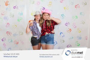 Schulfest Mittelschule Weyer